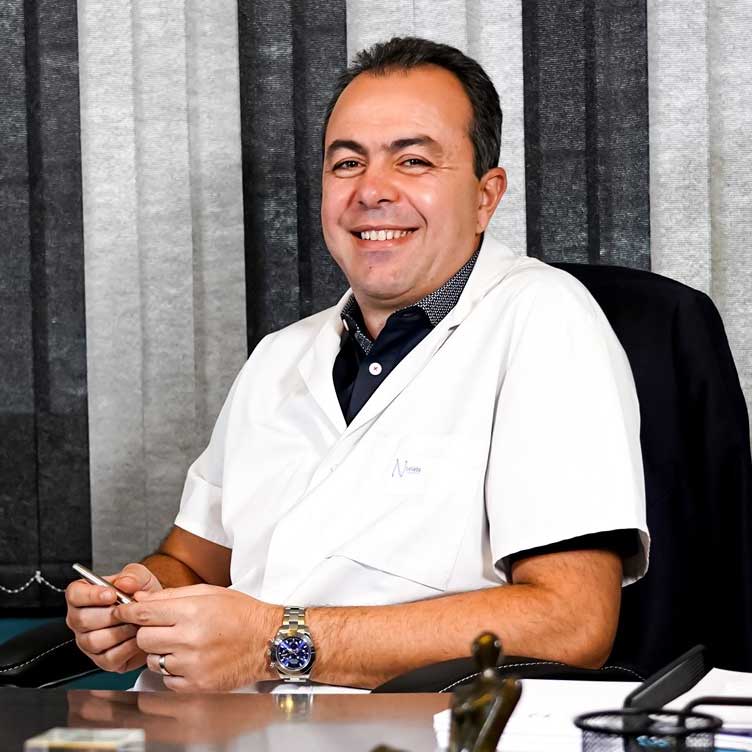 Dr Rachid LAZRAK