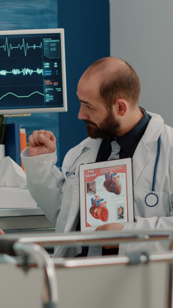 Chirurgie cardiologie au Maroc | France, Espagne & Afrique – Evitalink