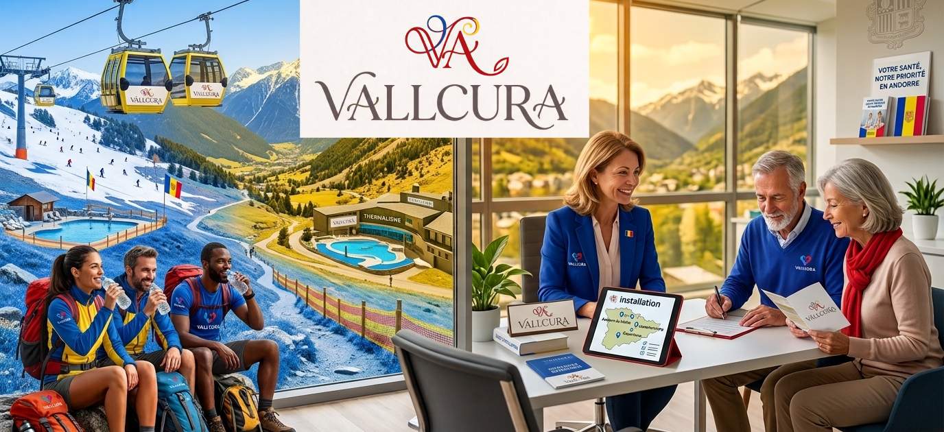 Séjours, santé et installation en Andorre
