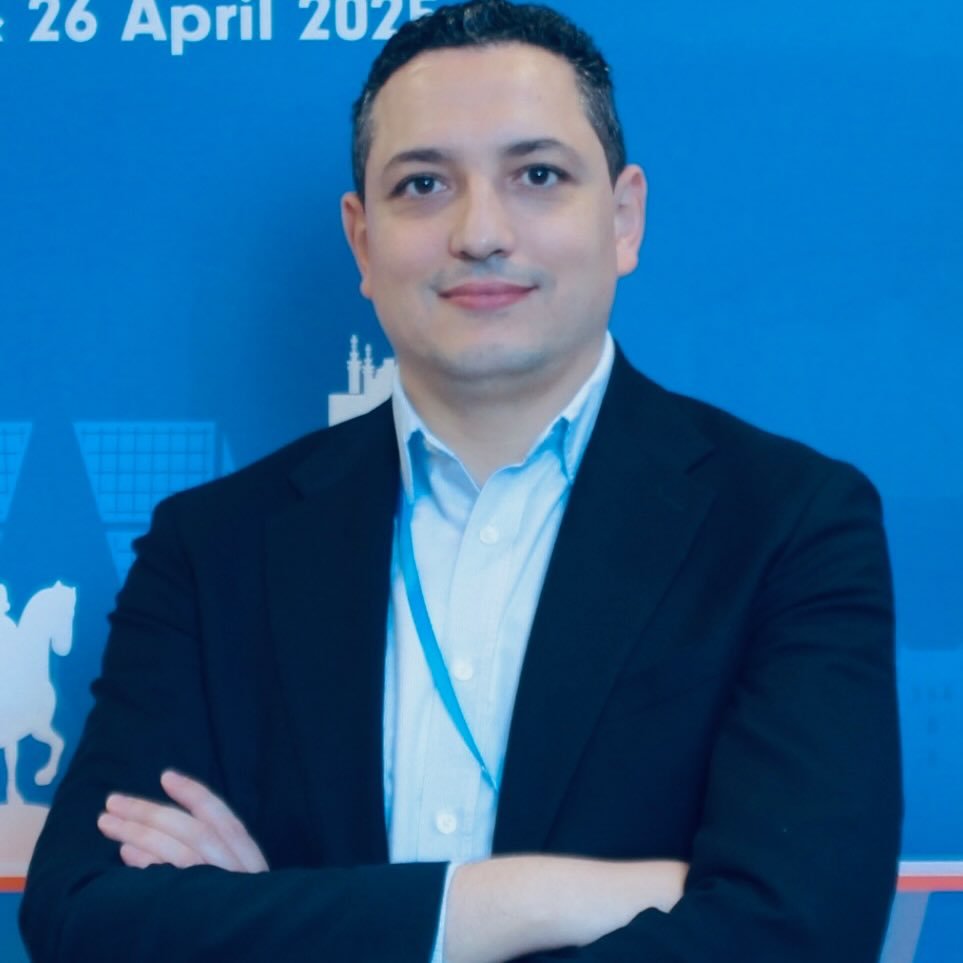 Dr. Alae Eddine Lagziri cardiologue Rabat Témara Maroc partenaire Evitalink